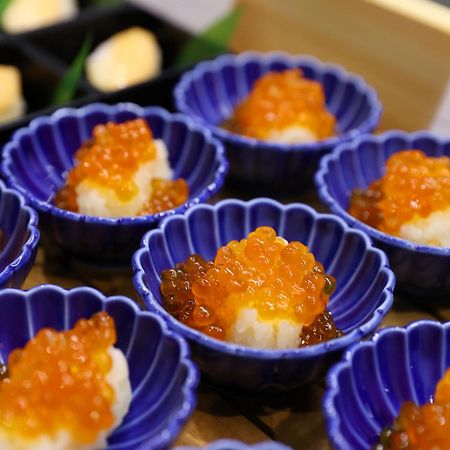 Dormy Inn Tokyo Hatchobori Hot Spring Ngoại thất bức ảnh