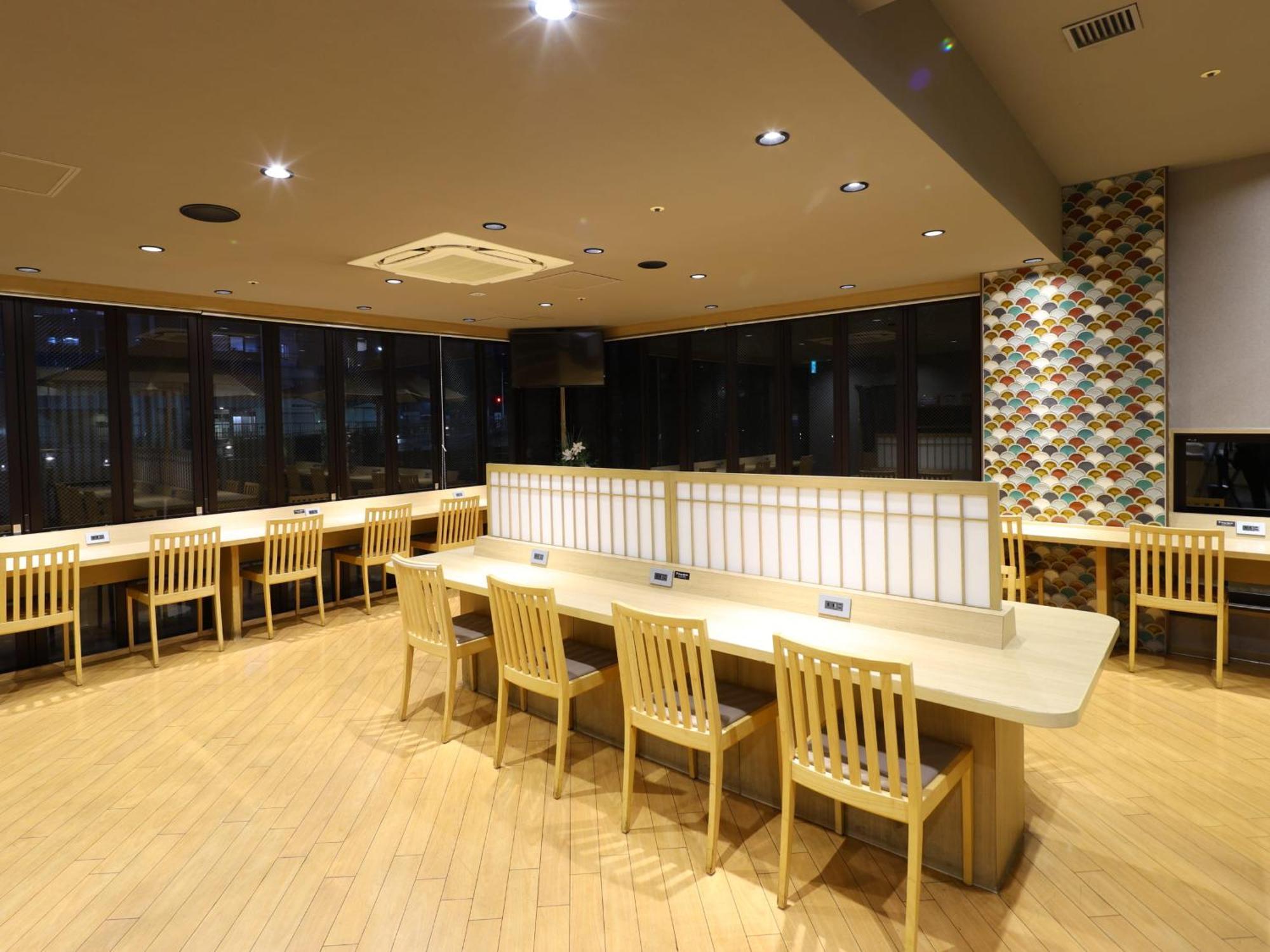 Dormy Inn Tokyo Hatchobori Hot Spring Ngoại thất bức ảnh