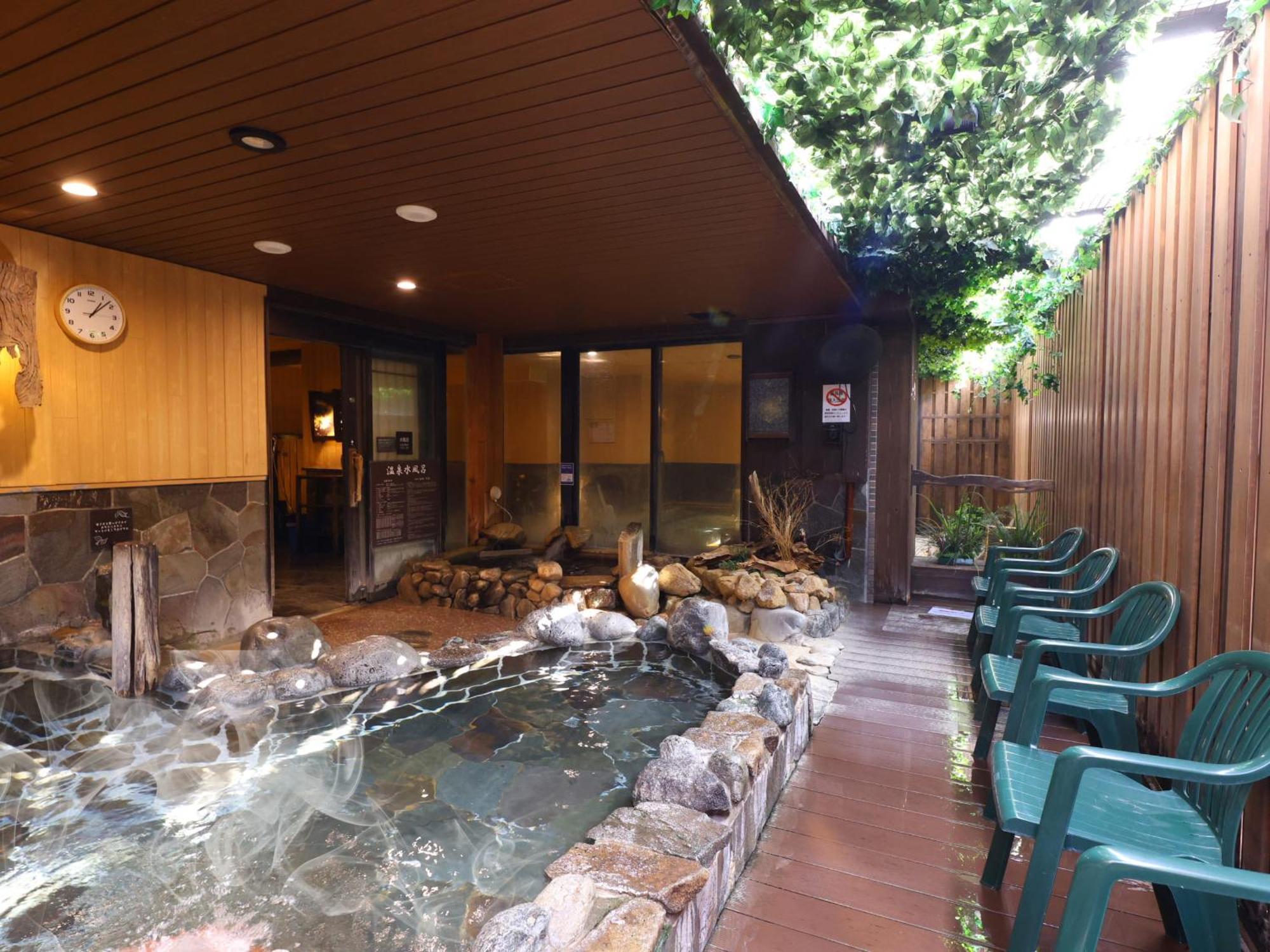 Dormy Inn Tokyo Hatchobori Hot Spring Ngoại thất bức ảnh