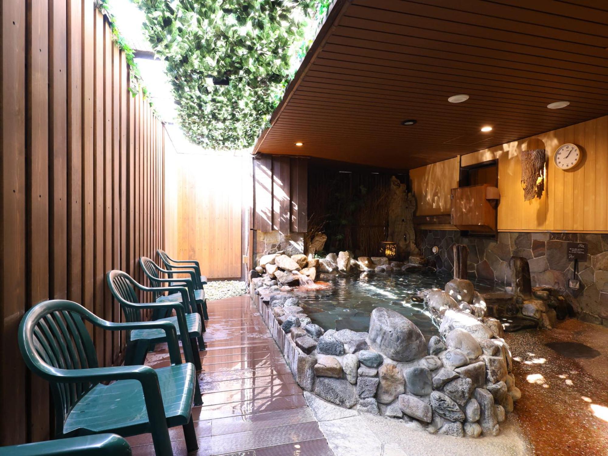 Dormy Inn Tokyo Hatchobori Hot Spring Ngoại thất bức ảnh