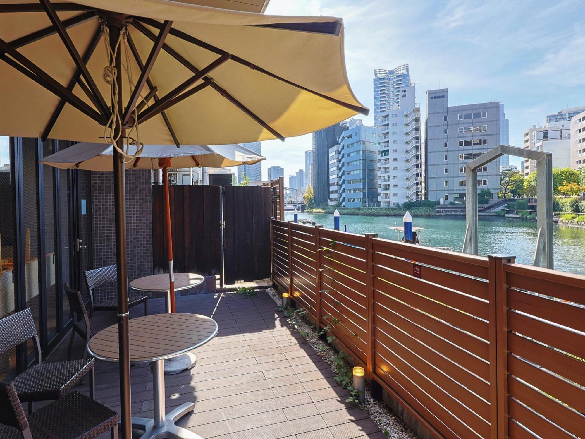 Dormy Inn Tokyo Hatchobori Hot Spring Ngoại thất bức ảnh