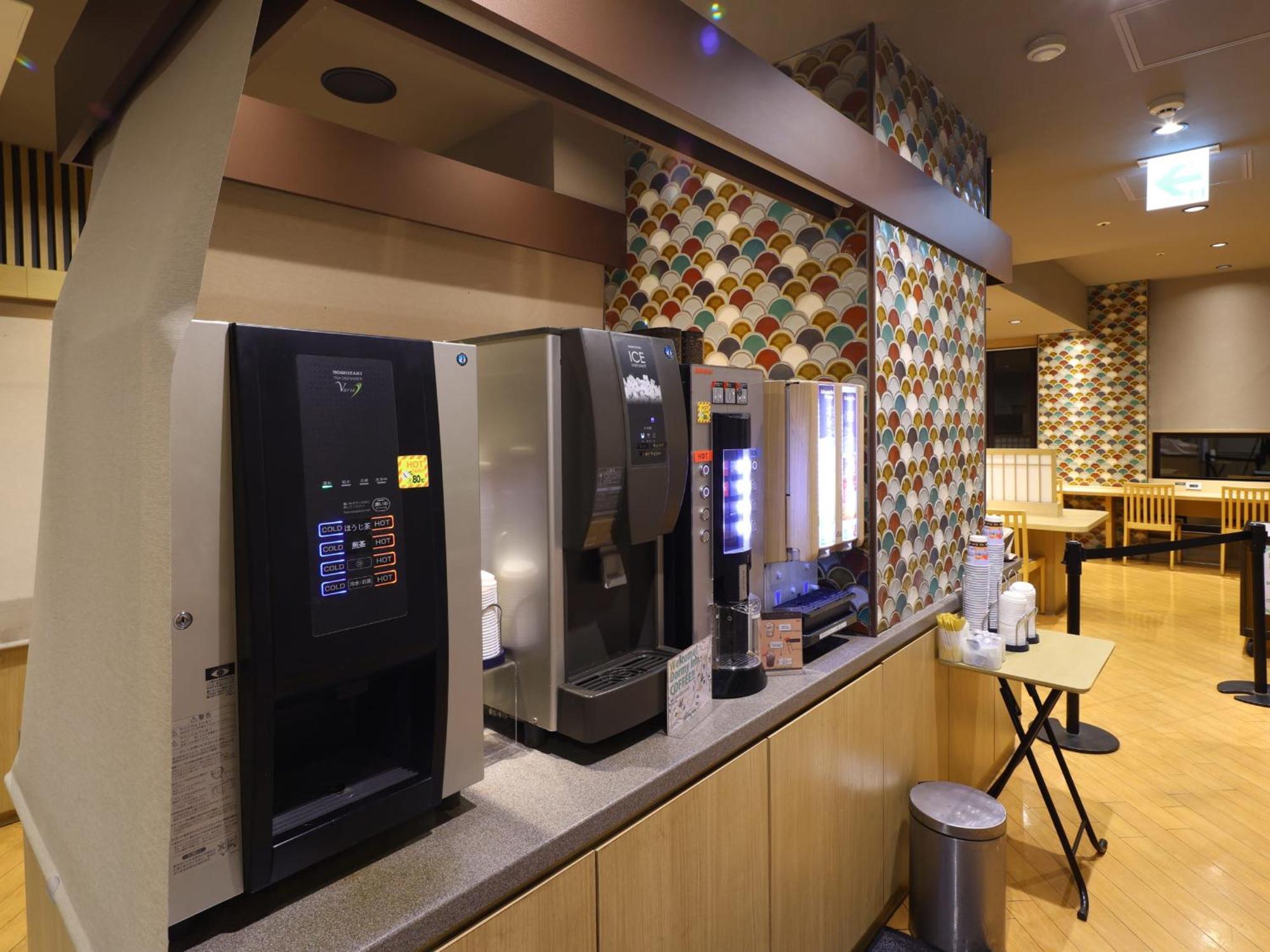 Dormy Inn Tokyo Hatchobori Hot Spring Ngoại thất bức ảnh