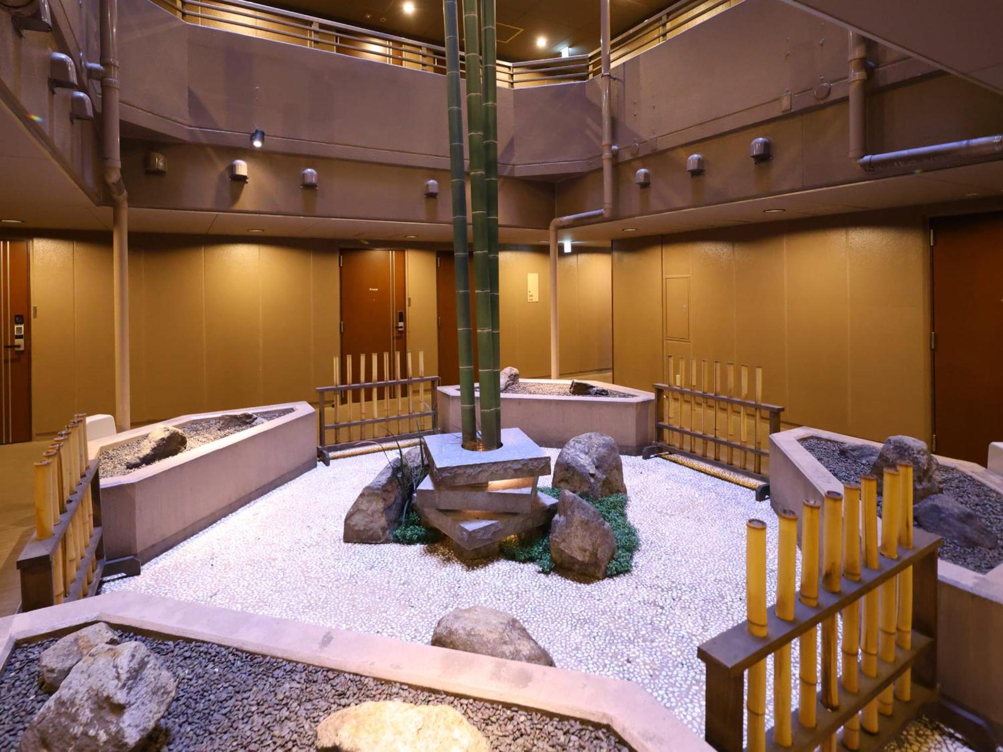 Dormy Inn Tokyo Hatchobori Hot Spring Ngoại thất bức ảnh